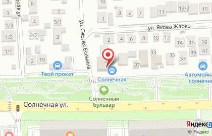 Краснодар Строй Регион на карте