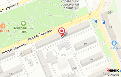 Стоматология в Махачкале на карте