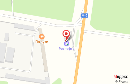 Роснефть в Туле на карте