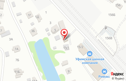 Специализированный магазин автозапчастей Полуторка на карте