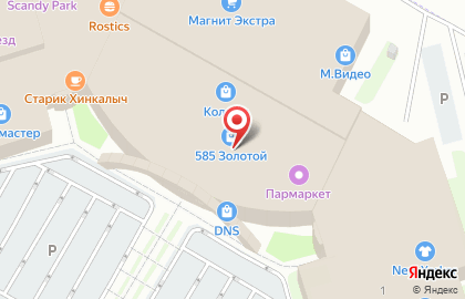 Оператор сотовой связи МТС на Красносельском шоссе на карте