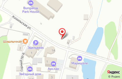 Компания по организации прогулок на квадроциклах SunSki на карте