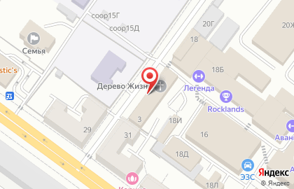 Компания по лесоустройству БашЛеспроект на карте