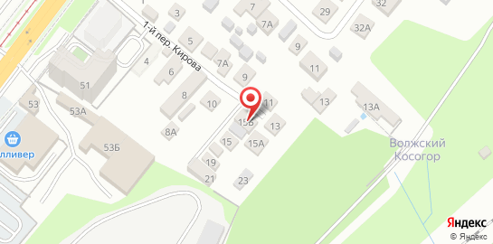 Реабилитационный центр Сансара на карте