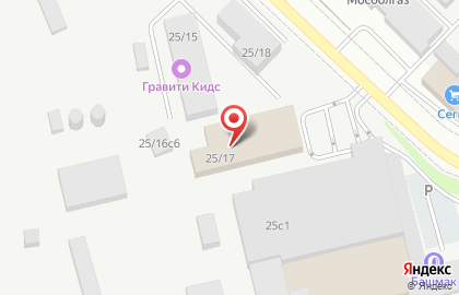 Магазин мебели Цвет Диванов на карте