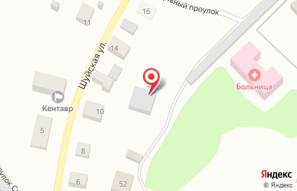 Автосервис Сулажгорский на карте