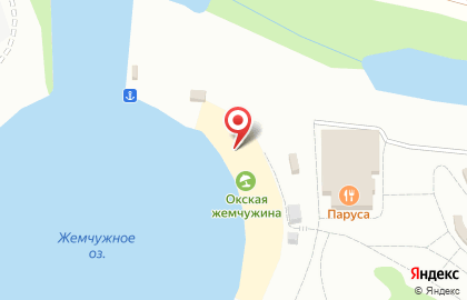 Прокат SUP оборудования Supstation на карте
