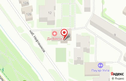Сервисный центр Железяка в Сыктывкаре на карте