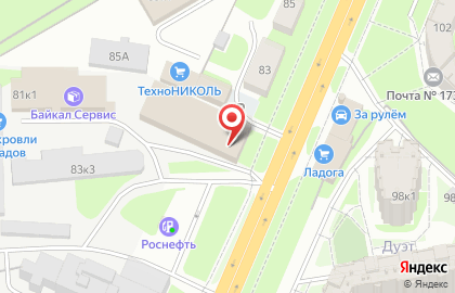 Комитет государственного жилищного надзора и лицензионного контроля Новгородской области на карте