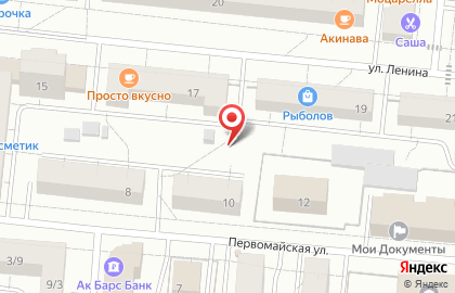 ООО Азимут+ на карте
