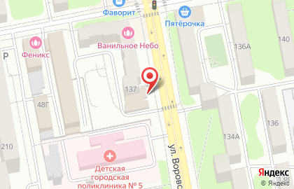 Производственно-торговая компания Хлеб-Маркет на карте