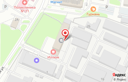 Компания Теплоконтроль компания по проектированию и строительству котельных на карте