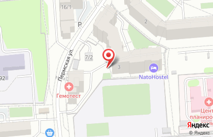 Продуктовый магазин, ИП Рогозинский Д.М. на карте