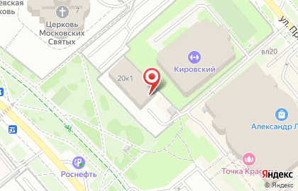 Архив Московский метрополитен на карте