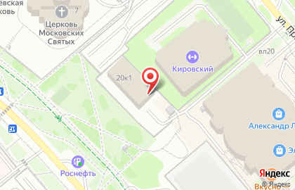 Архив Московский метрополитен на карте