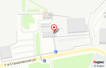 Шиномонтажная мастерская в Кемерово на карте