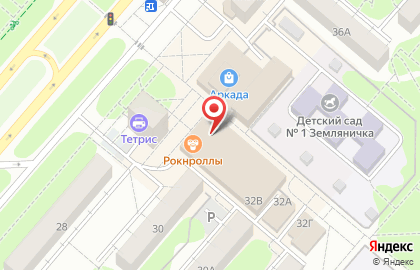 Техно-Колор на улице Химиков, 32в на карте