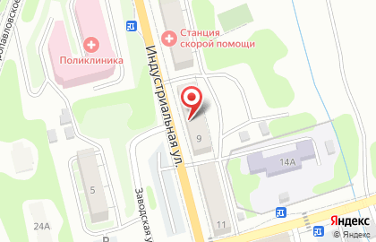 Почта России в Петропавловске-Камчатском на карте