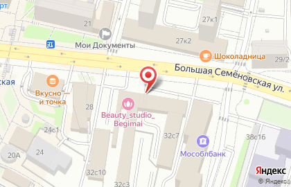 Консалтинговая компания МРБ-Восток Консалтинг Сервисез на карте