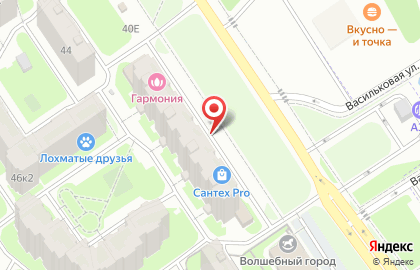 Компьютерщик - сервис на карте