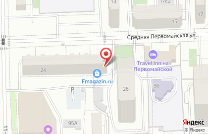 Интернет-магазин рыболовных снастей FMagazin на карте