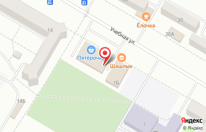 Почта Банк в Йошкар-Оле на карте
