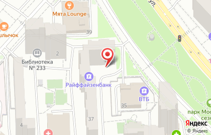 ООО Скиф на Митинской улице на карте