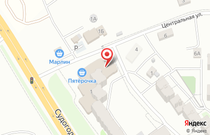 Торговая компания Pipmir на карте