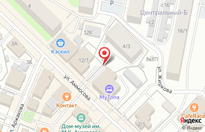 Ренессанс на карте