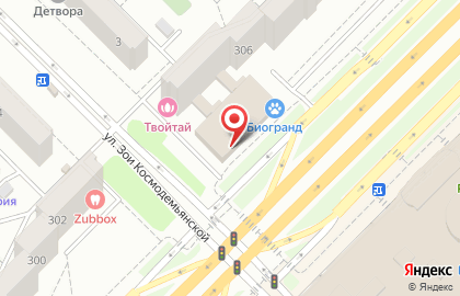 ООО Энтузиаст-С на Московском шоссе на карте