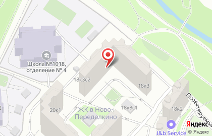 Компания SonoScape на карте