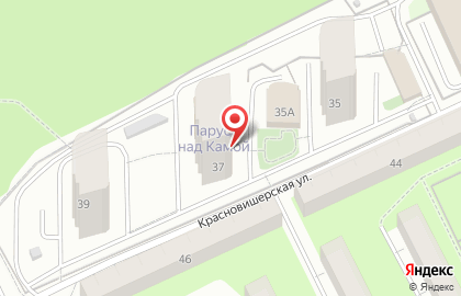Нерудойл на карте