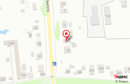 втб 24, пао на улице Горького на карте