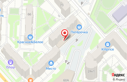 АВТОМАТОВ.РУ на карте