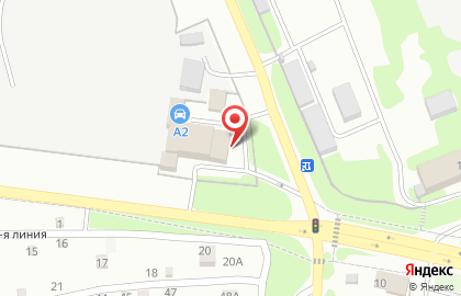 Торговая компания Кровлявсем.рф на карте