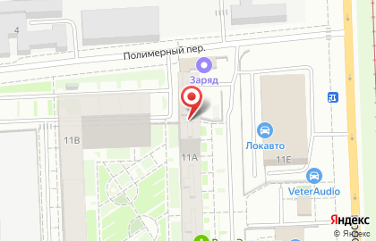 Торговый дом Уральские прицепы на карте