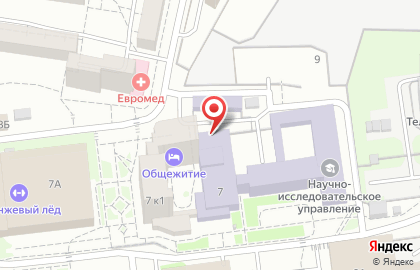 School of Rock на улице Королёва на карте