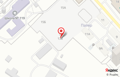 Программа КРТ в Екатеринбурге на карте