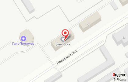 Компания Кирово-Чепецкий ДОК на карте