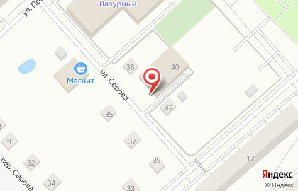Супермаркет Пятёрочка в Санкт-Петербурге на карте