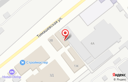 Строительный магазин Евроремонт, строительный магазин в Кореновске на карте