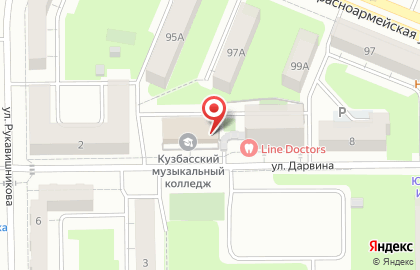 Агентство по оформлению прав на карте