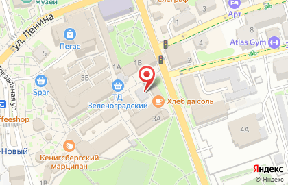 Магазин женской одежды, ИП Скворцов С.С. на карте