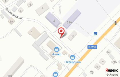 Парламент на улице Ленина на карте