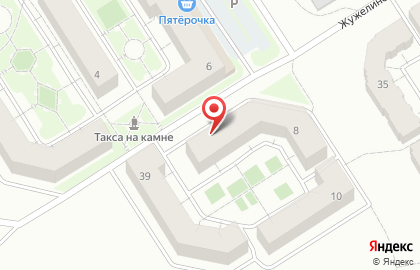 Киоск по продаже мясной продукции Мясной гурман на карте