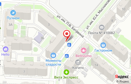 ООО "Промгазволга" на карте