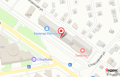 Стоматологический центр в Волгограде на карте
