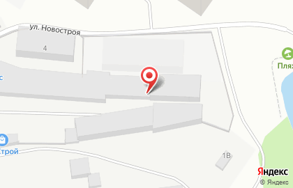 Компания Сервисный центр автоматических трансмиссий в Чкаловском районе на карте