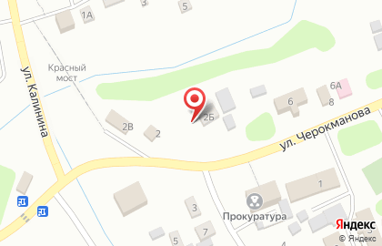 Магазин Авокадо в Пензе на карте