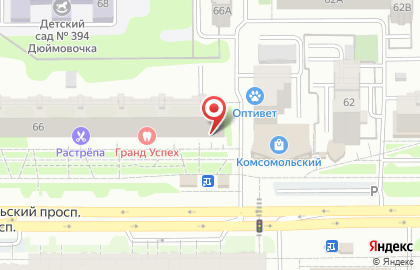Магазин товаров для дома С Любовью для Дома на карте